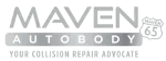 Maven Autobody Mobile Logo