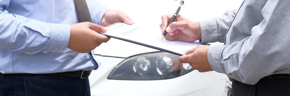 Insurance claims assistance and documentation