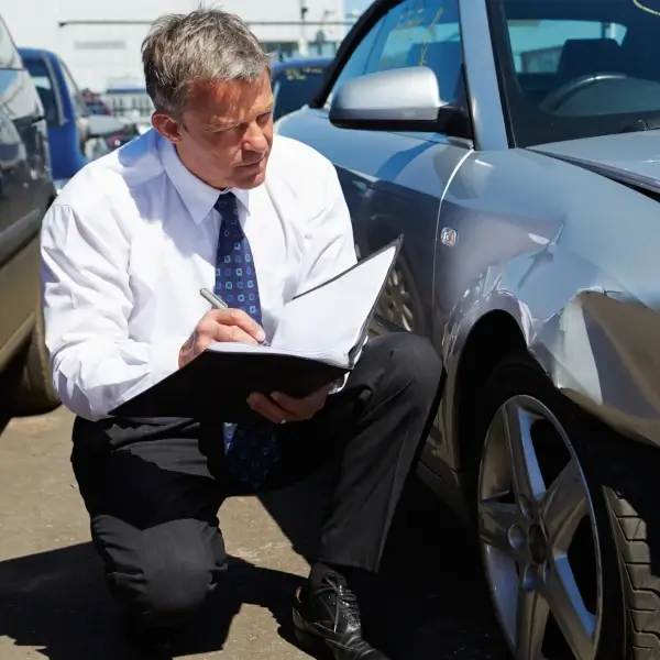 Insurance claims assistance and documentation