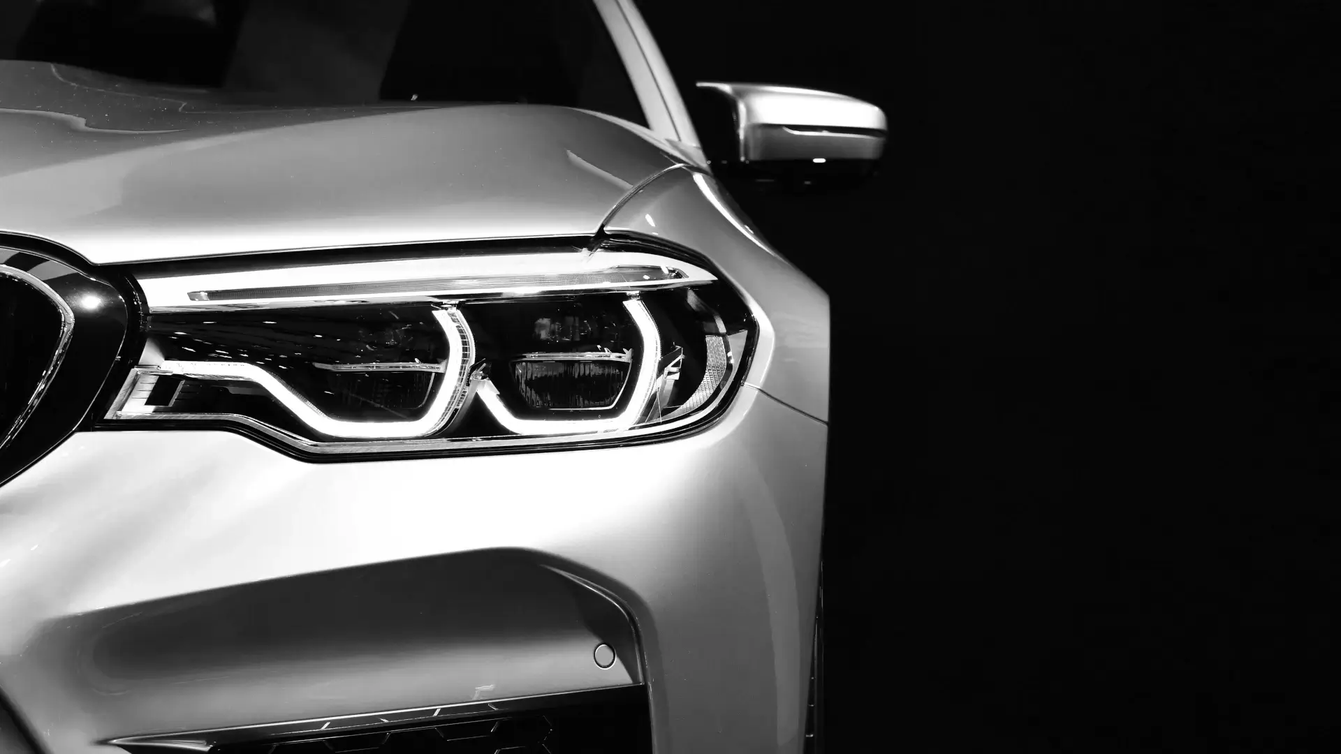 Maven Autobody collision repair facility